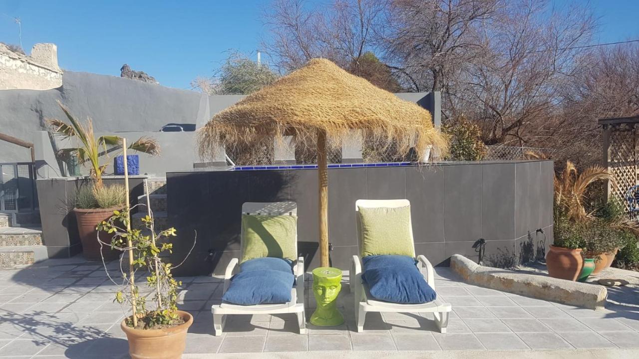 The Cave Of Dreams Bed & Breakfast Baza Exterior foto