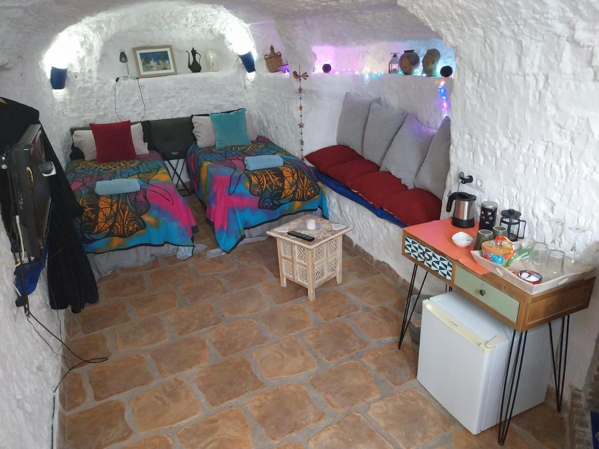 The Cave Of Dreams Bed & Breakfast Baza Exterior foto