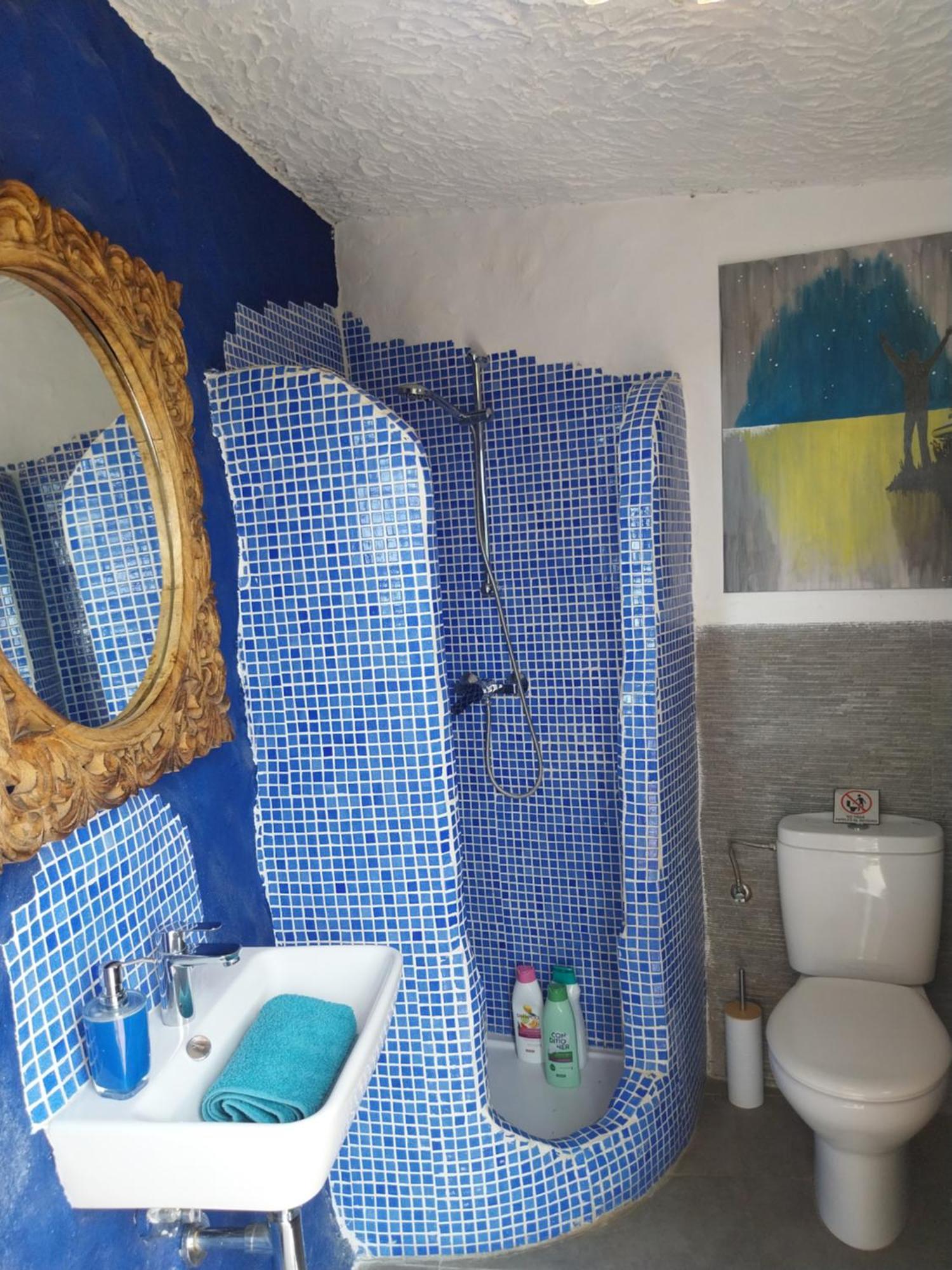 The Cave Of Dreams Bed & Breakfast Baza Cameră foto