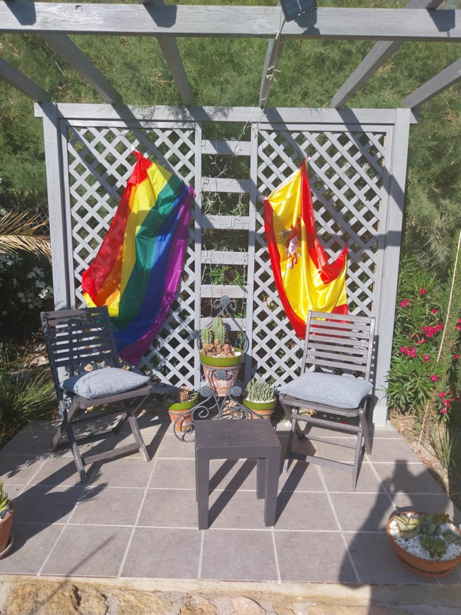 The Cave Of Dreams Bed & Breakfast Baza Exterior foto