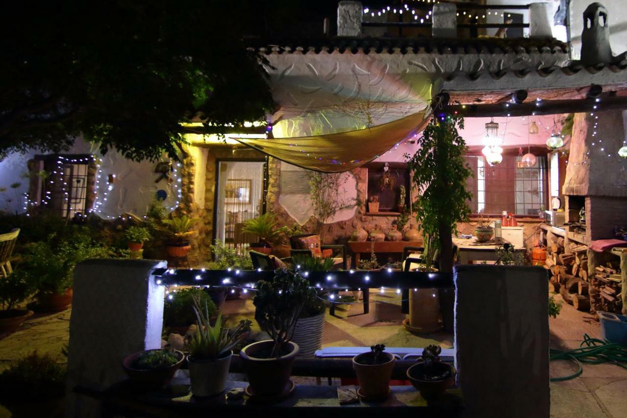The Cave Of Dreams Bed & Breakfast Baza Exterior foto
